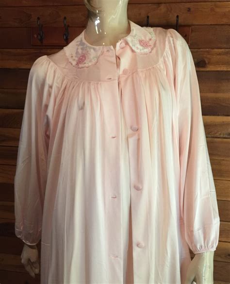 Vintage Lingerie Spring 1983 Shadowline Pink Size Small Etsy