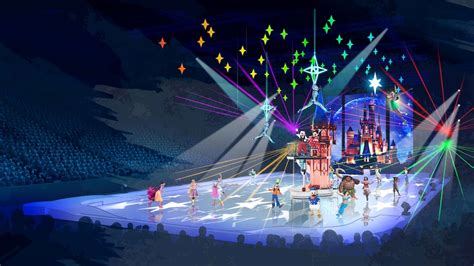 1st Look At All New Disney On Ice Show Traveling Nationwide Good