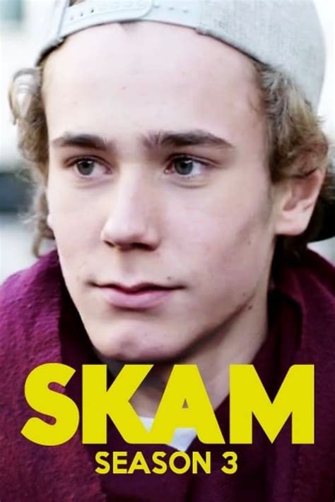 Skam Tv Series 2015 2017 Posters — The Movie Database Tmdb