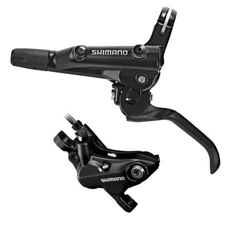 Freno Hidraulico Shimano Delantero Negro Bl Mt L Br Mt F