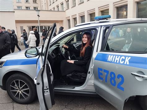 Посещение учащимися колледжа дня открытых дверей в Академии МВД ...