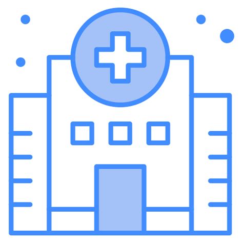 Hospital Free Medical Icons