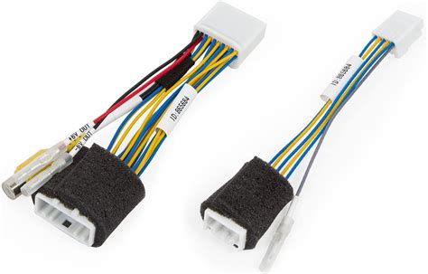Car Camera Connection Cable For Nissan With Connect Monitors Of ...