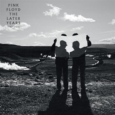 The Later Years 1987-2019 - Pink Floyd - 专辑 - 网易云音乐