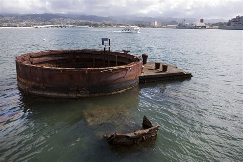 A relic from the USS Arizona brings fallen Colorado sailors closer to