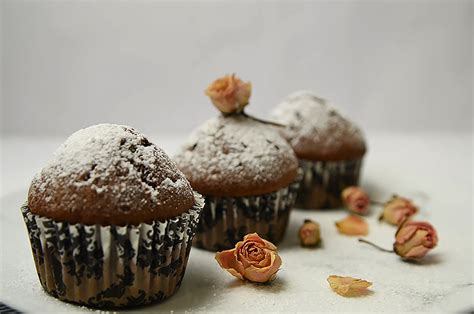 Шоколадні мафіни "Блаженство" - Dessertix