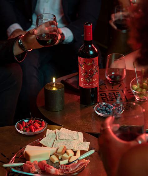 Diablo Dark Red 2018 - Concha y Toro