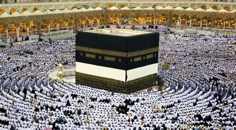 Gambar Kabah Gambar Kabah Dan Masjidil Haram Nusagates Mengunggah