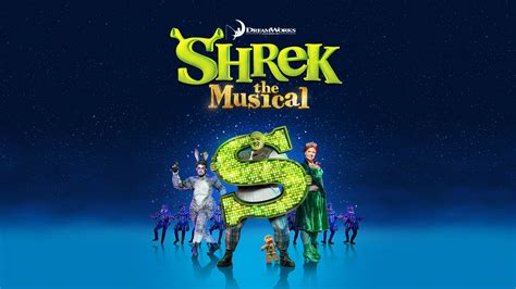 Shrek The Musical Wednesday 28th August 2024 730pm Theatre Express