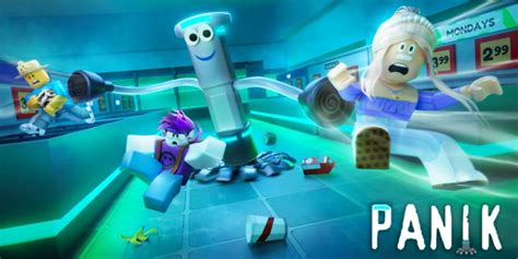 Roblox Panik Codes