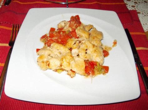 Hähnchenbrustfilet Auf Tomate Rezept Kochbarde