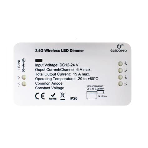 Zigbee Single Zone LED Controller :: Inspired LED | Distribution