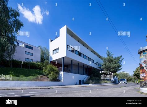 Duplex House Wei Enhof Museum And Haus Citrohan Le Corbusier And