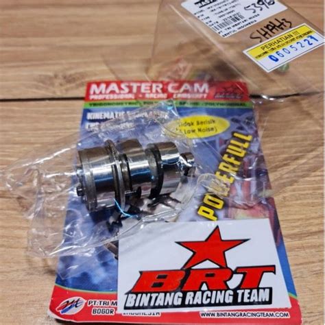 Noken As Master Cam Jupiter Mx R Mx King Vixion Series Brt Original