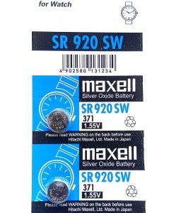 POWBATT Maxell SR 920 SW Battery POWBATT Flipkart