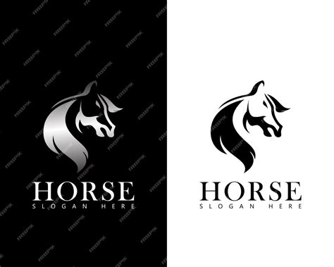 Horse Designs Logos
