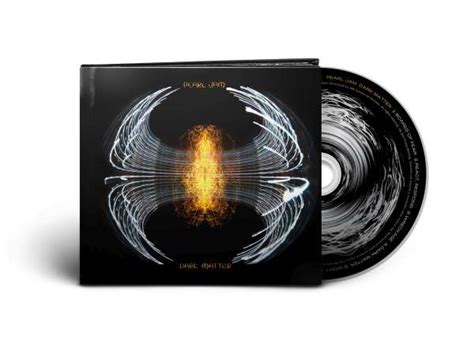 Pearl Jam Dark Matter Cd Jpc De