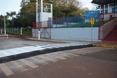 Salvador terá mais duas faixas elevadas na rua principal Notícias