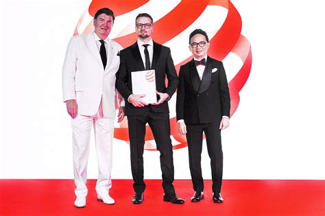 Winners Benefits Red Dot Award Design Concept