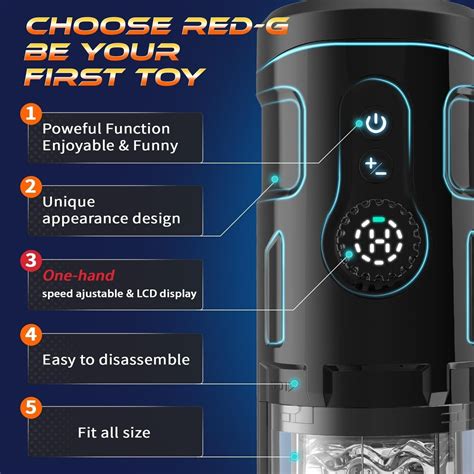 Automatic Handsfree Male Masturbator Cup Stroker Pocket Pussy Sex Toys For Men EBay