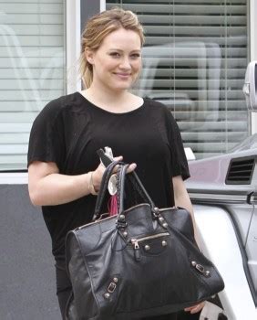 Hilary Duff Leaves A Pilates Class In Beverly Hills Ass Shot 4 26 12 MQ Phun Org Forum