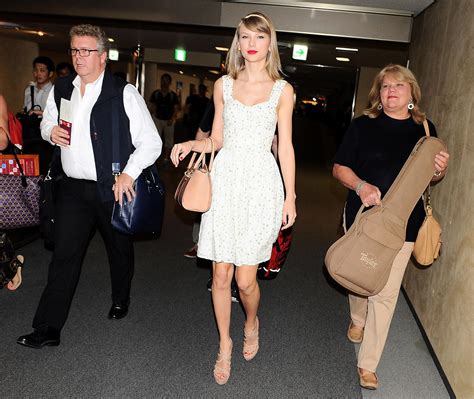 The Untold Story of Taylor Swift's Remarkable Family: A Closer Look at