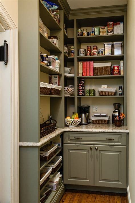 Image Result For Corner Butlers Pantry Pantry Design Kitchen Pantry