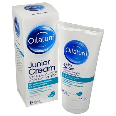 Oilatum Junior Cream 150g Easymeds Pharmacy