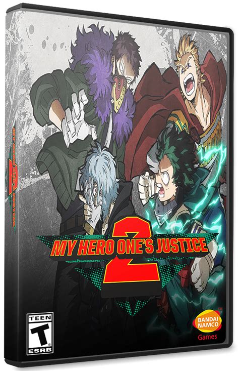My Hero Ones Justice 2 Images Launchbox Games Database