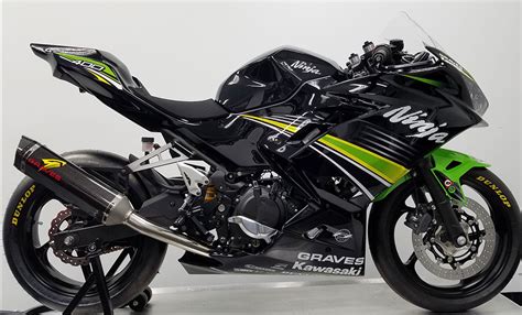 Grs Ninja 400 Build List 2020