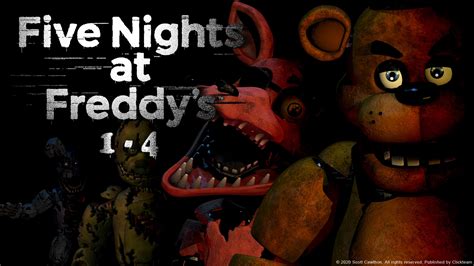 Buy Five Nights at Freddy's: Original Series (Xbox) cheap from 15 TRY ...