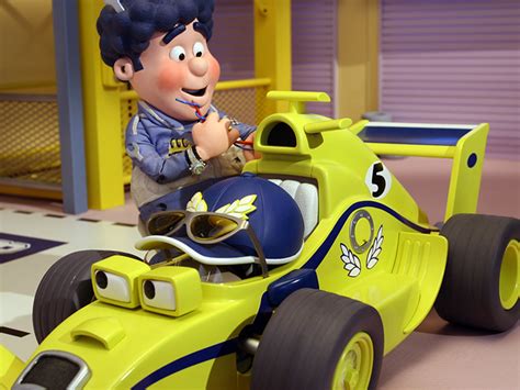 Roary The Racing Car Wallpapers Wallpaper Cave