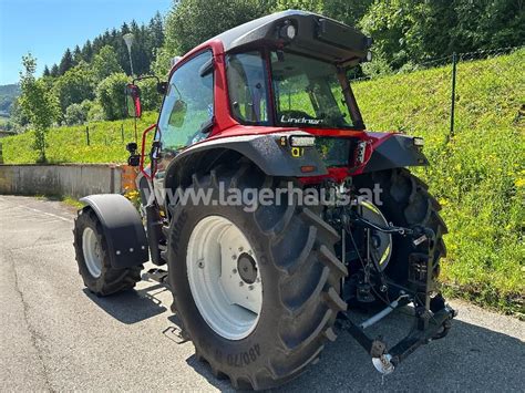 Lindner Lintrac Ls Fronthydraulik Landwirt