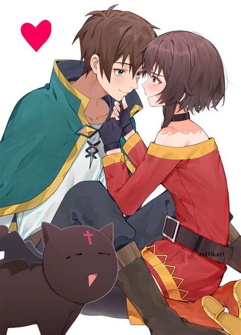 konosuba   hikari  deviantart