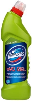 Domestos Lime Fresh Wc Disinfectant Gel Ml Vmd Parfumerie Drogerie