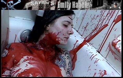 Naked Emily Haack In Satan S Cannibal Holocaust