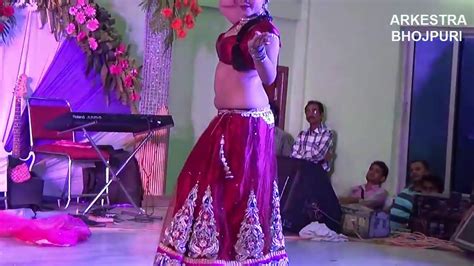 Hot Girl Dance Bhojpuri Song YouTube