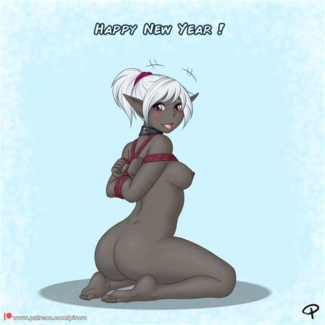 Happy New Year By Piroro Hentai Foundry
