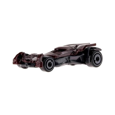 Carrinho Hot Wheels Batman Batmobile Mattel Casas Bahia