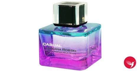 Casual Oksana Robski Brocard - una fragranza da donna