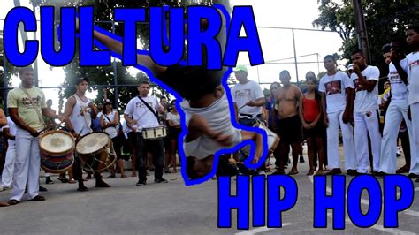Quais Os Quatro Elementos Culturais Que Compõem A Cultura Hip-hop