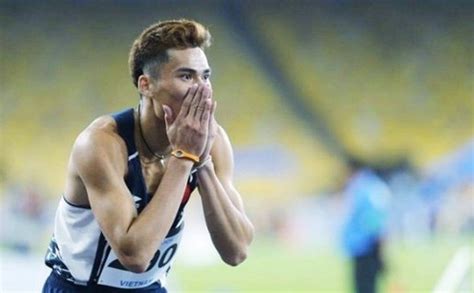 Hot boy điền kinh Quách Công Lịch giải nghệ sớm và lý do anh đưa ra khiến fan xót xa