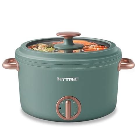 I Tested The Hytric Electric Hot Pot Here S Why It S A Must Have For Every Kitchen