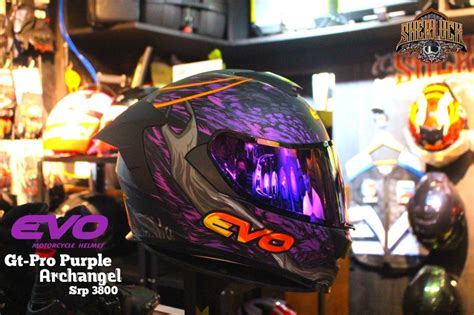 Evo Gt Pro Archangel 🔥🔥🔥 Full Sherlucksafety1st Gear Up