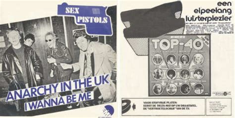 God Save The Sex Pistols Anarchy In The UK Netherlands