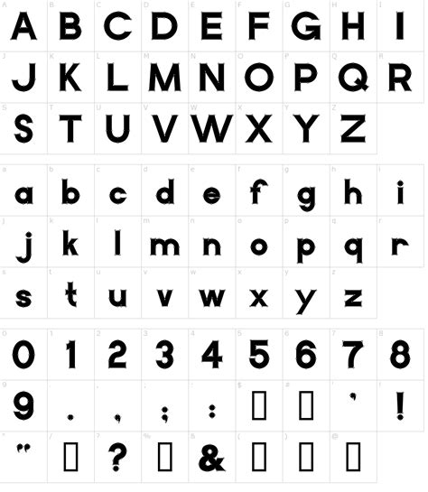 Красивый шрифт генератор