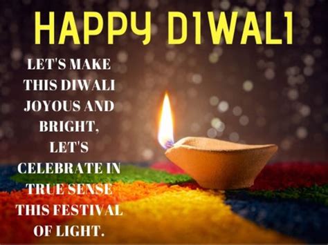 Diwali 2019 Cards, Images, Wishes, Messages & Quotes: Best Deepavali ...