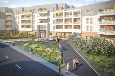 Saint L Un Projet De R Sidence Seniors Avec Plus De Logements