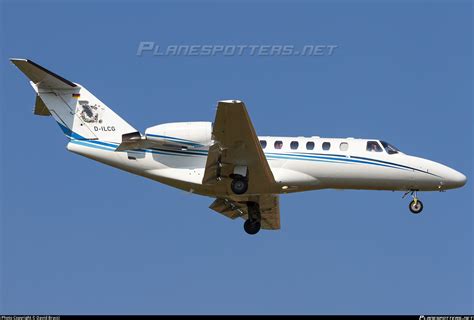 D ILCG ProAir Aviation Cessna 525A CitationJet CJ2 Photo By David