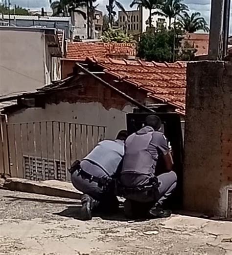 Homem é preso por cárcere privado e violência após ameaçar atear fogo